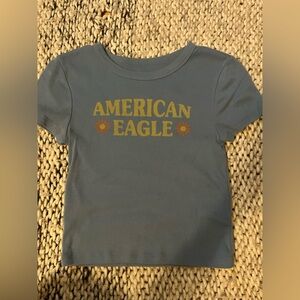 American eagle graphic tee